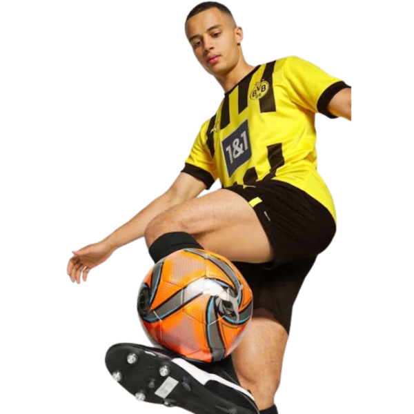 Camisa Borussia Dortmund Home 22/23 s/n° Torcedor Masculina - Image 5