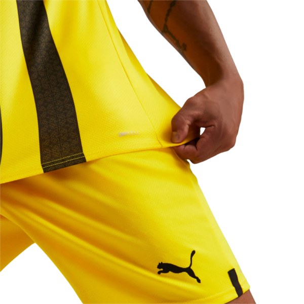 Camisa Borussia Dortmund Home 22/23 s/n° Torcedor Masculina - Image 6