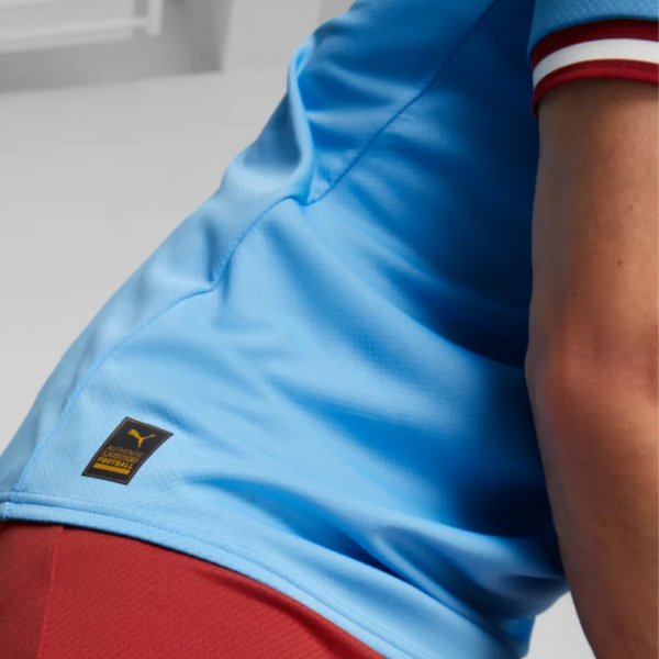 Camisa Manchester City Home 22/23 Torcedor Puma Masculina - Image 5