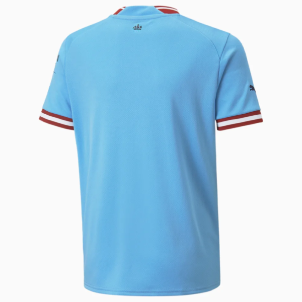 Camisa Manchester City Home 22/23 Torcedor Puma Masculina - Image 2