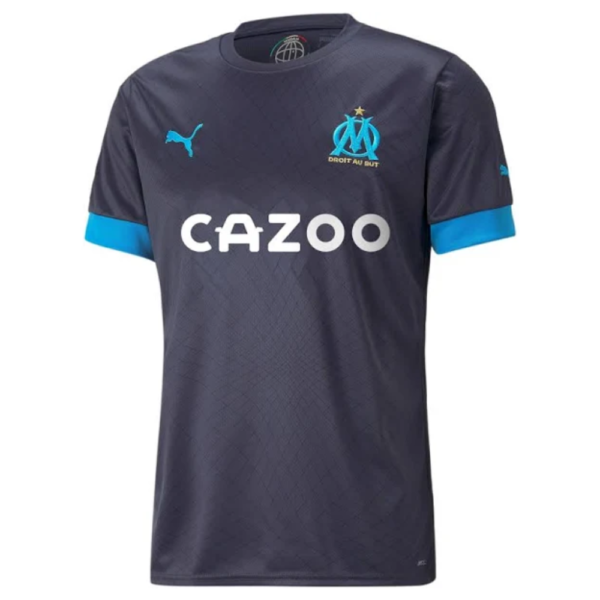 Camisa Olympique Marseille II 22/23 Puma Masculina