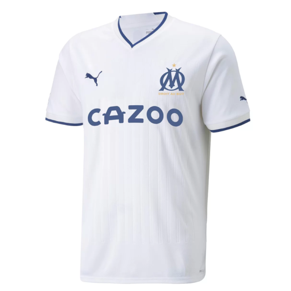 Camisa Puma Olympique de Marseille s/n° 22/23 Torcedor