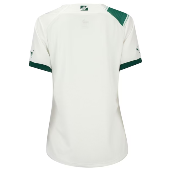 Camisa Palmeiras Oficial Puma Torcedor s/n° 2023 Feminina - Image 5