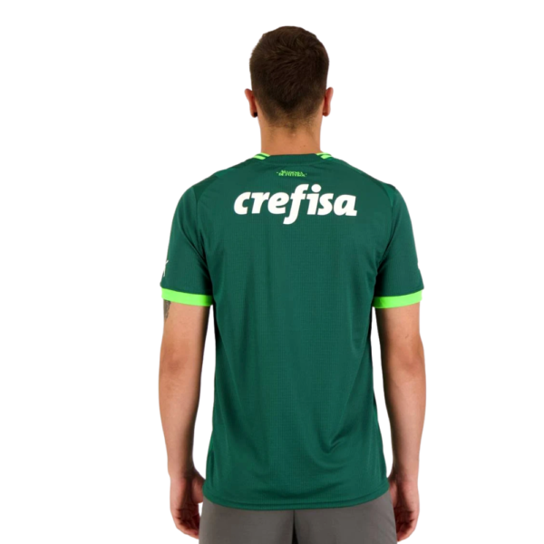 Camisa Palmeiras Oficial Puma Torcedor s/n° 2023 Masculina - Image 2
