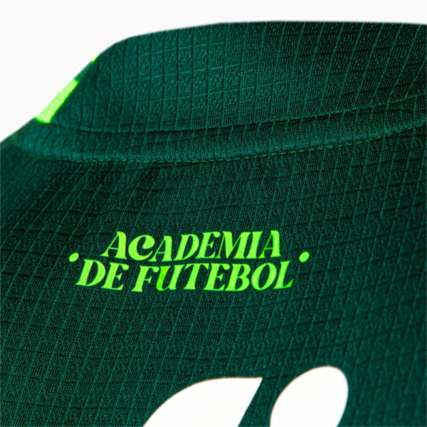 Camisa Palmeiras Oficial Puma Torcedor s/n° 2023 Masculina - Image 7