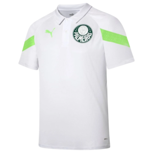 Camisa Polo Palmeiras Treino Puma Masculino
