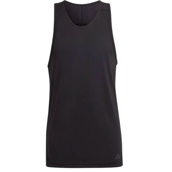 Regata Adidas Yoga Base Preta Masculina