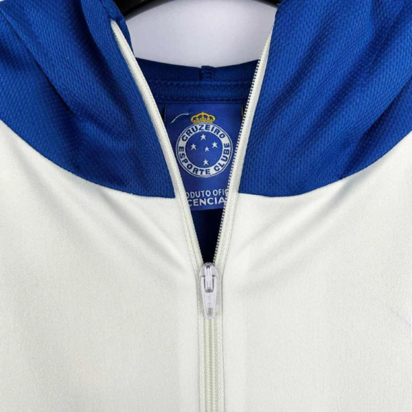 Casaco Cruzeiro Earn Manga Longa ADT Masculina - Image 2