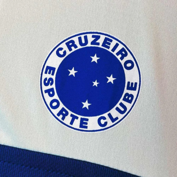 Casaco Cruzeiro Earn Manga Longa ADT Masculina - Image 3