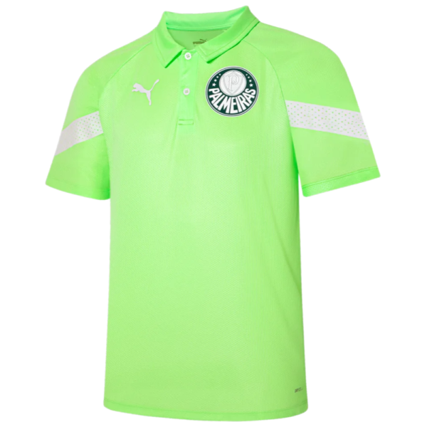 Camisa Polo Palmeiras 23/24 Puma Treino Masculina