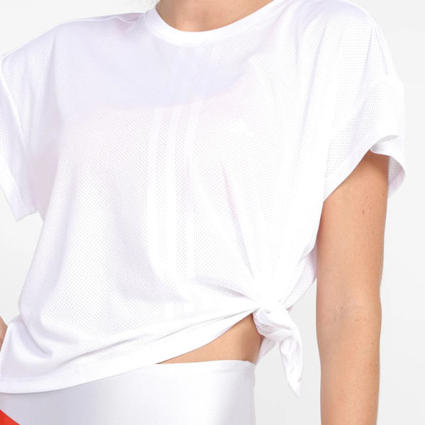 Camiseta Adidas Hiit Treino Quickburn Feminina - Image 3
