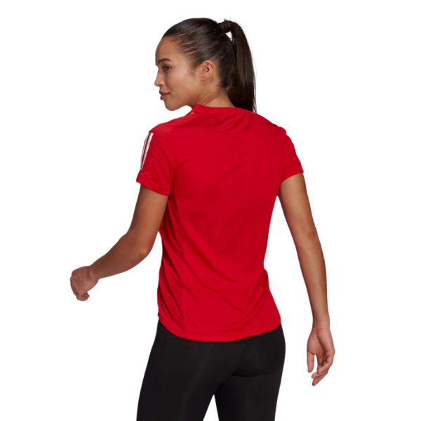 Camiseta Adidas Own The Run Feminina - Image 2