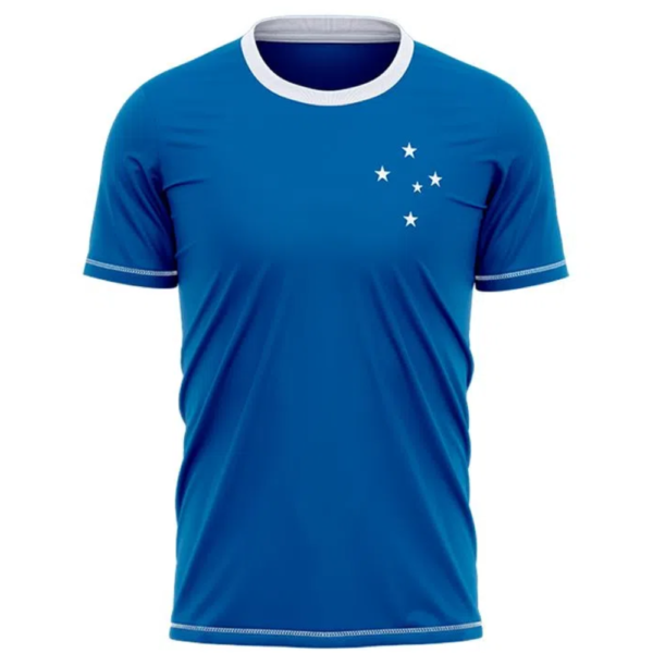 Camisa Cruzeiro Intel ADT Masculina
