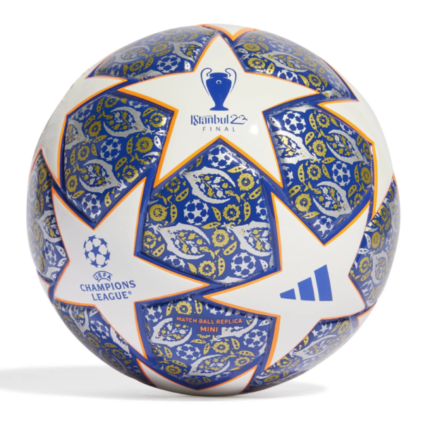 Mini Bola Adidas Champions League 23 Final Istambul - Image 2