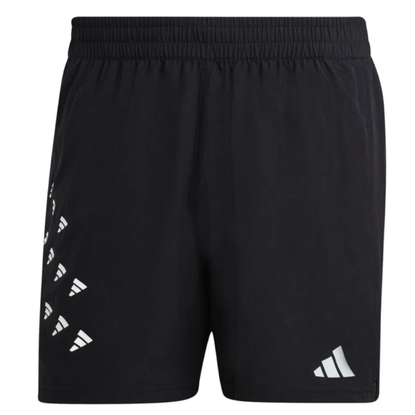 Short Adidas Estampado Brand Love Masculino