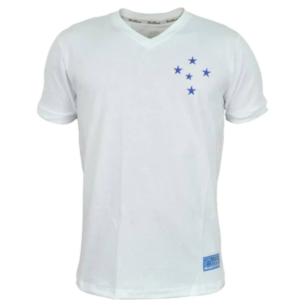 Camisa Cruzeiro Away 1976 Masculino