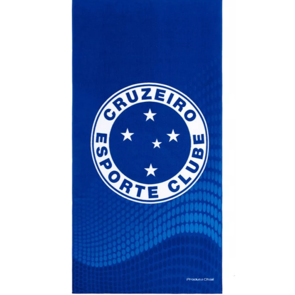 Toalha Banho Cruzeiro