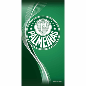Toalha Banho Palmeiras