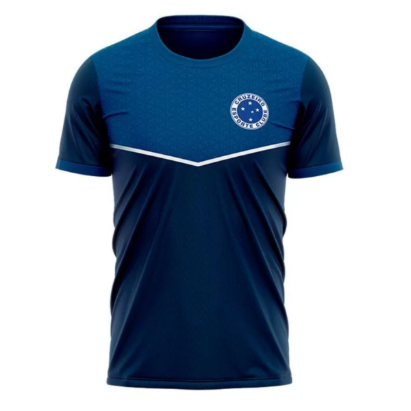 Camisa Cruzeiro Character Masculina