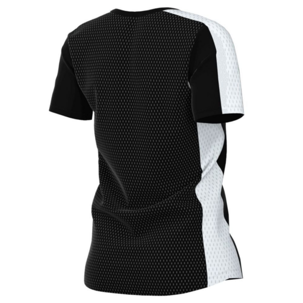 Camisa Nike Dri-FIT Academy 23 Feminina Preta - Image 3