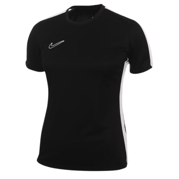 Camisa Nike Dri-FIT Academy 23 Feminina Preta