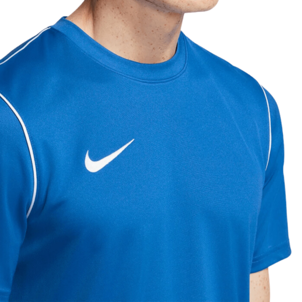 Camisa Nike Dri-Fit Masculina Azul - Image 3