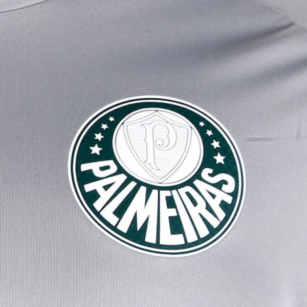 Camisa Palmeiras Casual Masculina - Image 3