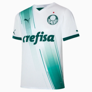 Camisa Palmeiras Oficial Puma Torcedor 2023 Masculina
