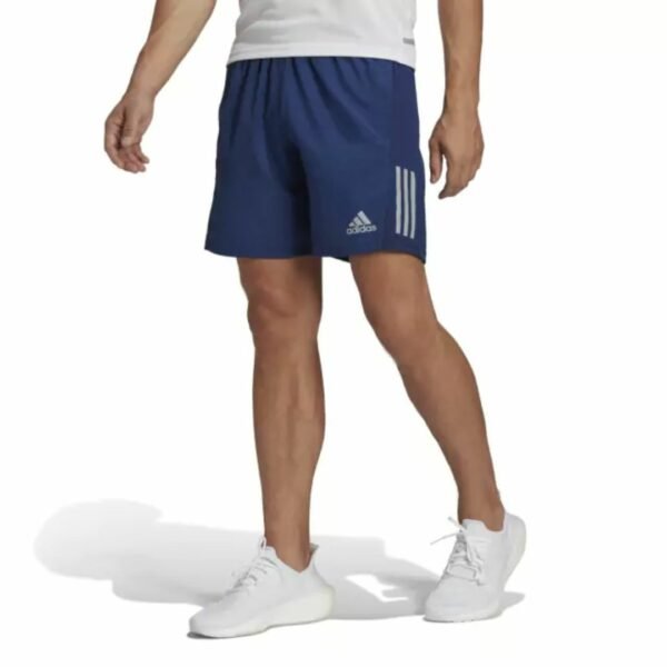 Short Adidas Own The Run Azul Escuro