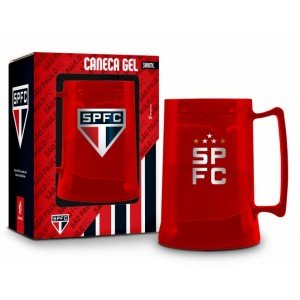 Caneca Gel São Paulo 300 ml