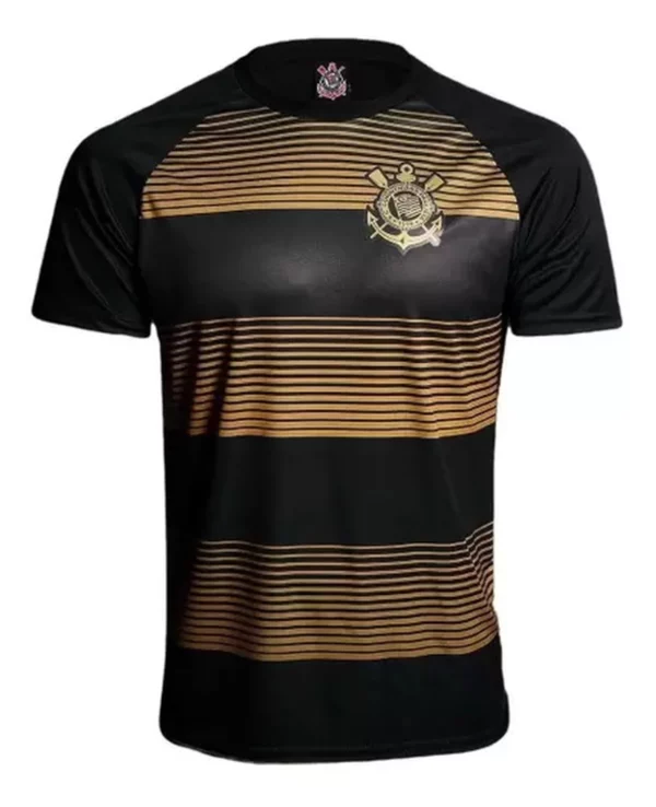 Camisa Golden Vertical Corinthians