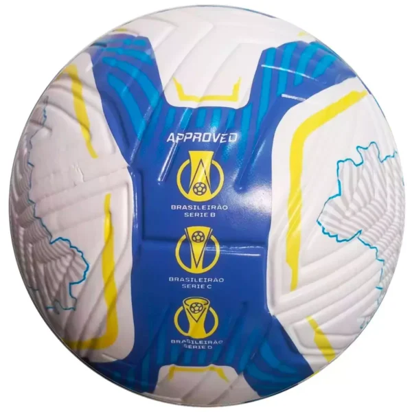 Bola de Campo Futebol uhlsport Match R2 Brasileirão 2024 - Image 2
