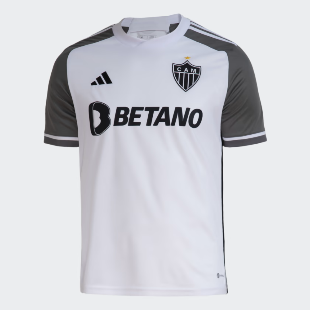 Camisa Internacional II 2023 - Feminina - Branca
