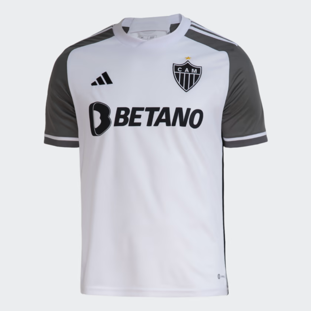 Camisa Internacional Retrô Canelada Feminina N°7 em Promoção na