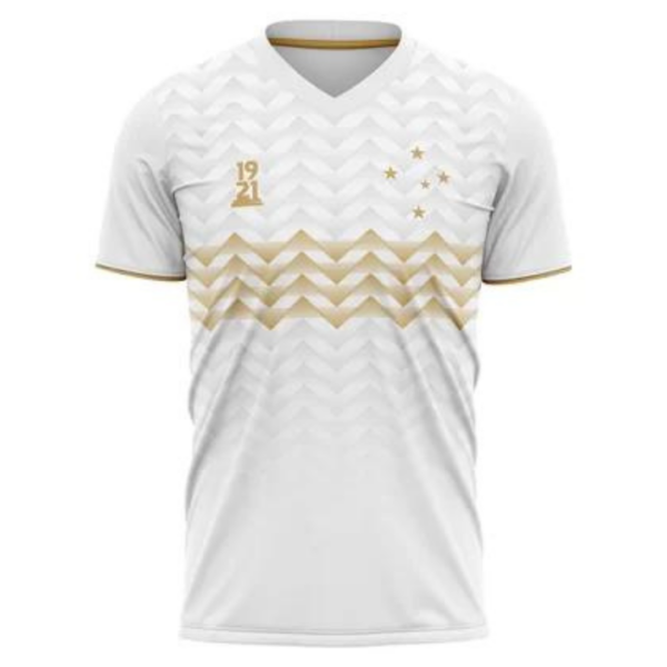 Camisa Cruzeiro Riviera Masculina