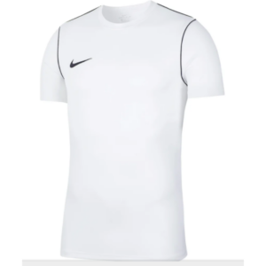Camisa Nike Dri-Fit Park20 Branca Masculina