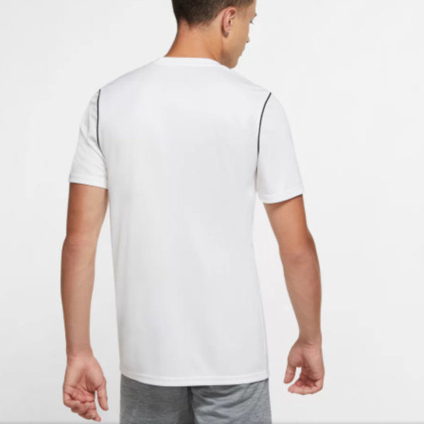 Camisa Nike Dri-Fit Park20 Branca Masculina - Image 2