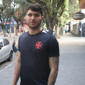 Camisa Vasco Epoch ADT Masculina