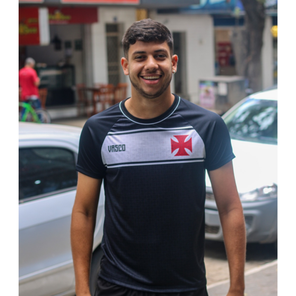 Camisa Vasco Pristine ADT Masculina - Image 2
