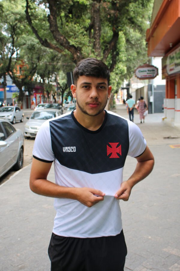 Camisa Vasco paragon ADT Masculina