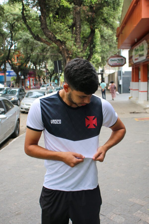 Camisa Vasco paragon ADT Masculina - Image 4