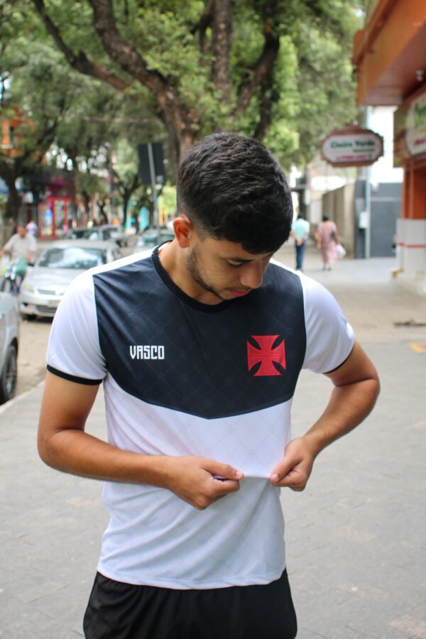 Camisa Vasco paragon ADT Masculina - Image 3