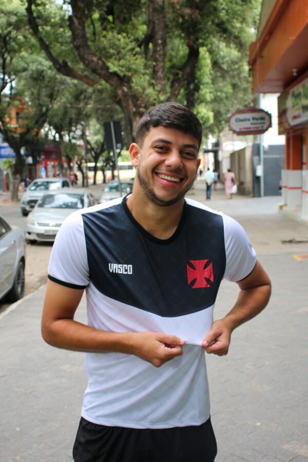 Camisa Vasco paragon ADT Masculina - Image 2