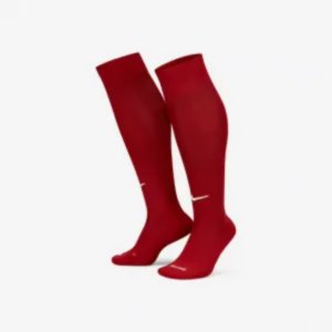 Meião Nike Dri-Fit Vermelho Adulto