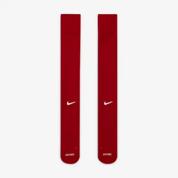 Meião Nike Dri-Fit Vermelho Adulto - Image 2