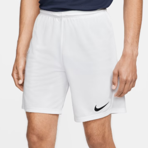 Shorts Nike Dri-FIT branco Masculino - Image 3