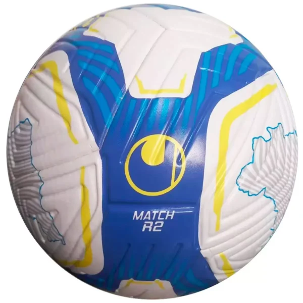 Bola de Campo Futebol uhlsport Match R2 Brasileirão 2024 - Image 3