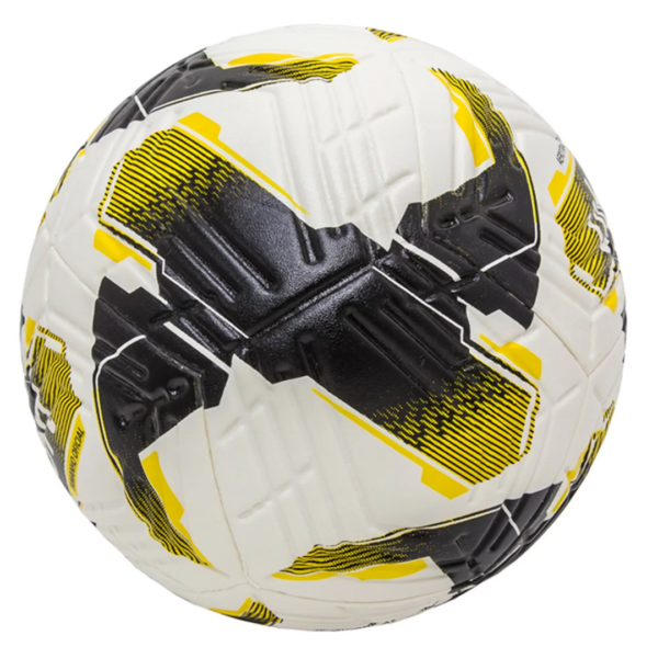 Bola de Futsal Uhlsport Aerotrack - Branco+Preto - Image 2