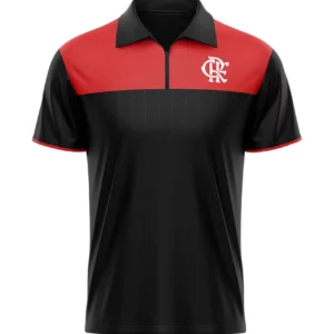 Camisa Polo Flamengo Volunteer