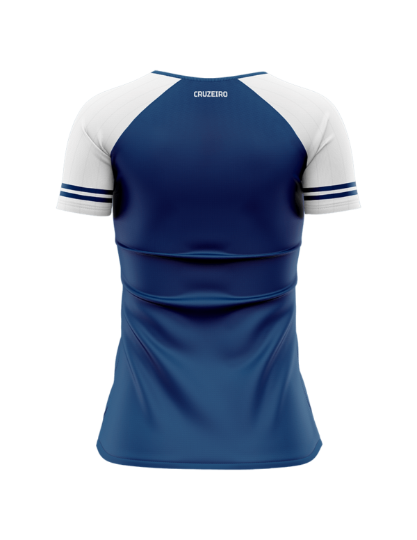 Camiseta Cruzeiro Math Feminina - Image 2